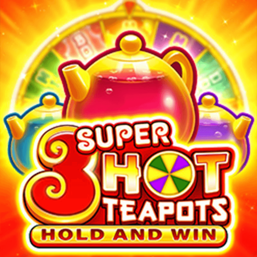 3 Super Hot Teapots