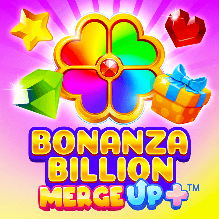 Bonanza Billion Merge Up™