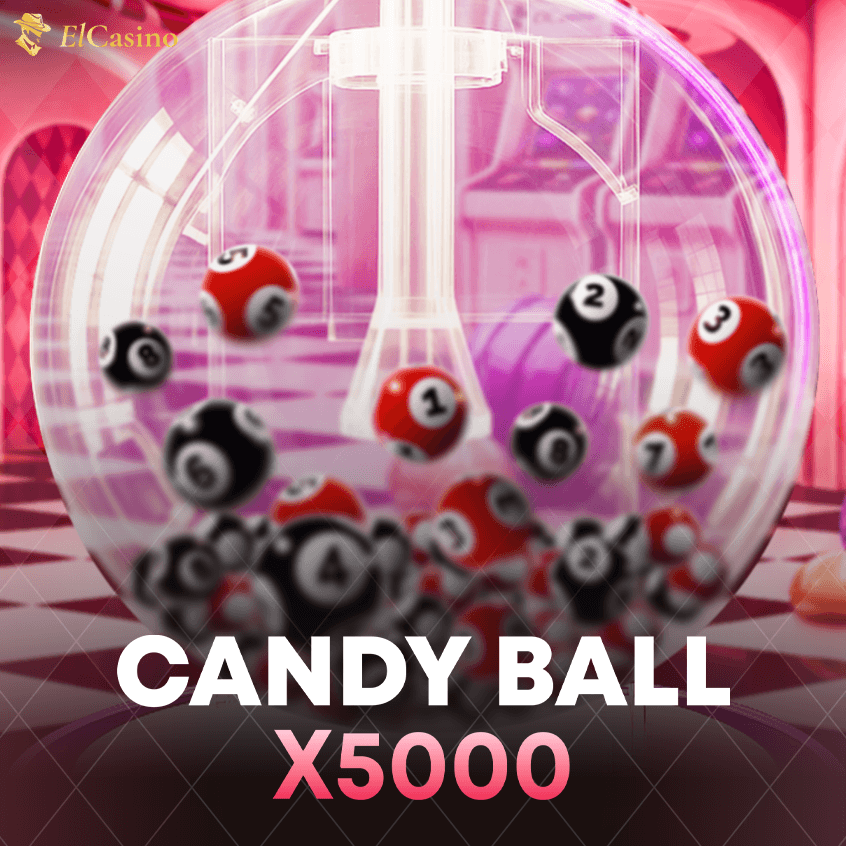 Candy Ball X