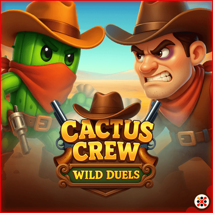 Cactus Crew: Wild Duels