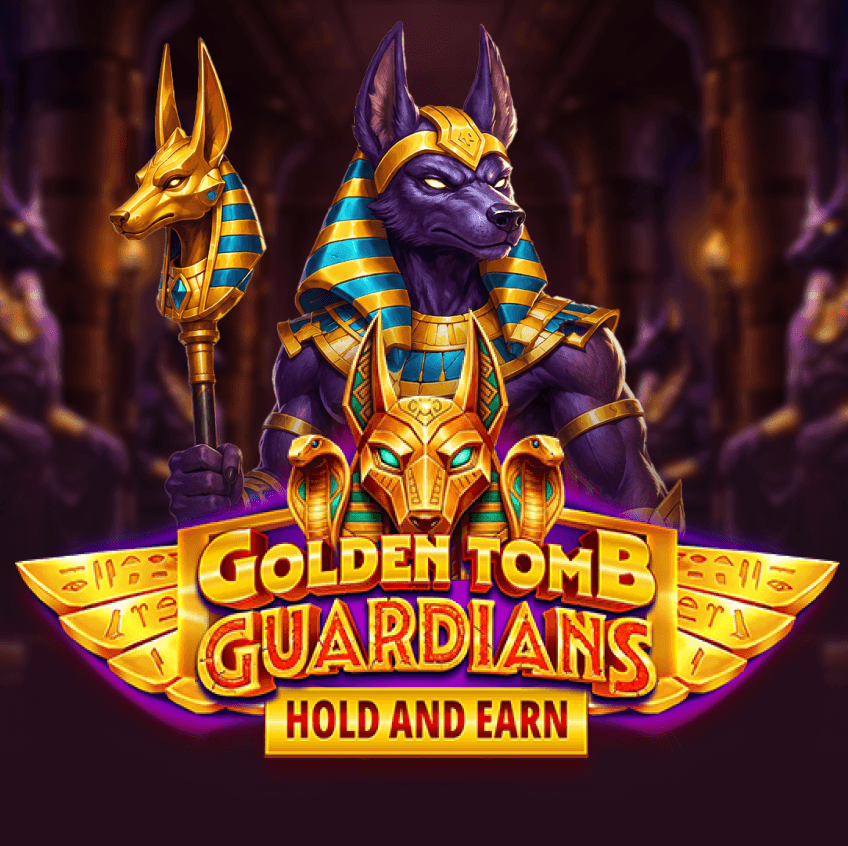 Golden Tomb Guardians