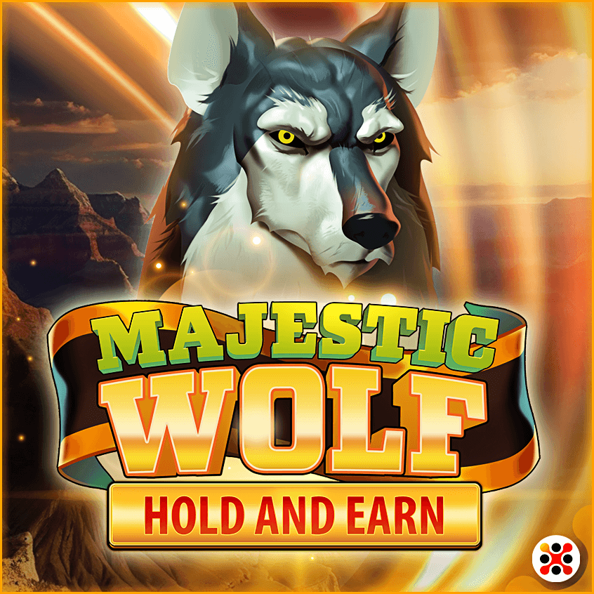 Majestic Wolf