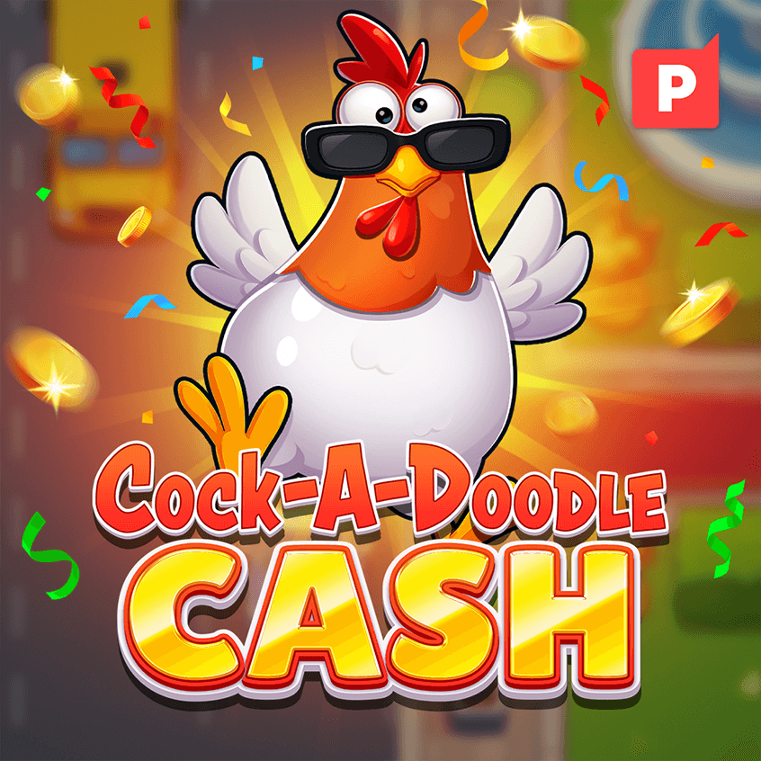 Cock-a-Doodle Cash
